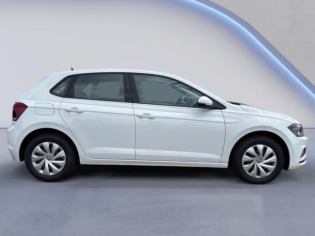Volkswagen / Polo / Weiß / / / Polo 1.0 Comfortline