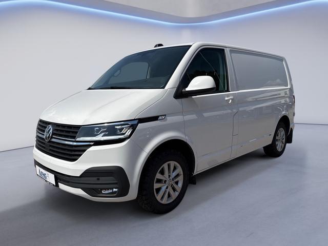 Volkswagen Transporter 6.1 Kastenwagen - T6.1 2.0 TDI Kasten L1H1