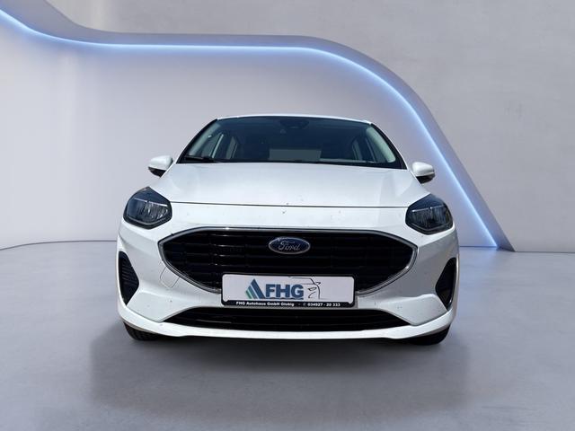 Ford / Fiesta / Wei&szlig; / / / Fiesta 1.0 EcoBoost Cool&Connect