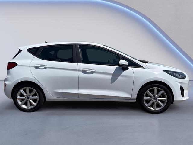 Ford / Fiesta / Wei&szlig; / / / Fiesta 1.0 EcoBoost Cool&Connect