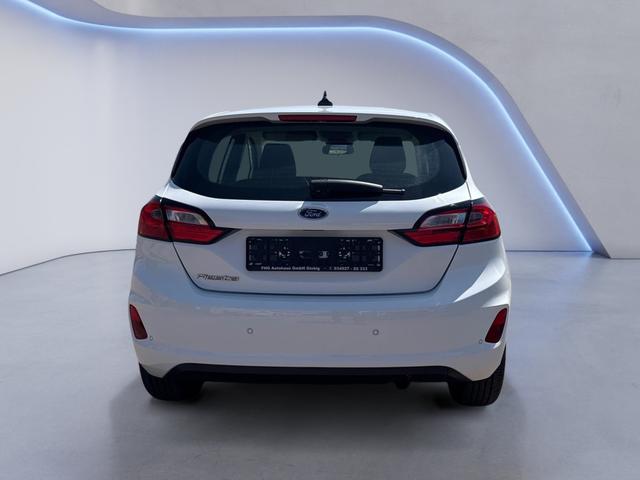 Ford / Fiesta / Wei&szlig; / / / Fiesta 1.0 EcoBoost Cool&Connect