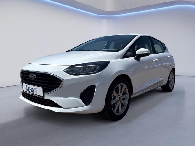 Ford Fiesta - 1.0 EcoBoost Cool&Connect 100PS SHZ-PDC-Winterräder