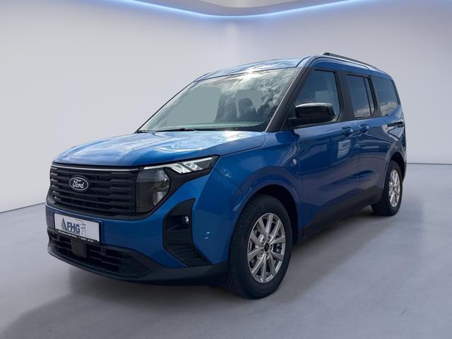Ford Tourneo Courier - 1.0 EcoBoost Titanium AHK FGS 5Jahre 150TKM