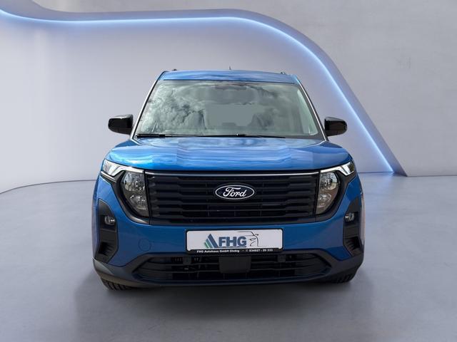 Ford / Tourneo Courier / Blau / / / Tourneo Courier 1.0 EcoBoost Titanium