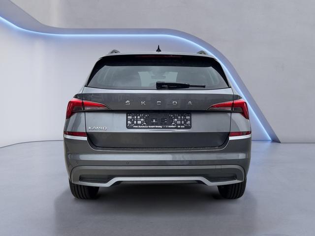 Skoda / Kamiq / Grau / / / Kamiq 1.0 TSI Ambition OPF