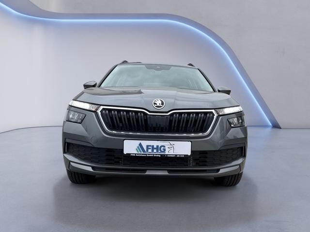 Skoda / Kamiq / Grau / / / Kamiq 1.0 TSI Ambition OPF