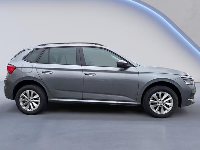 Skoda / Kamiq / Grau / / / Kamiq 1.0 TSI Ambition OPF