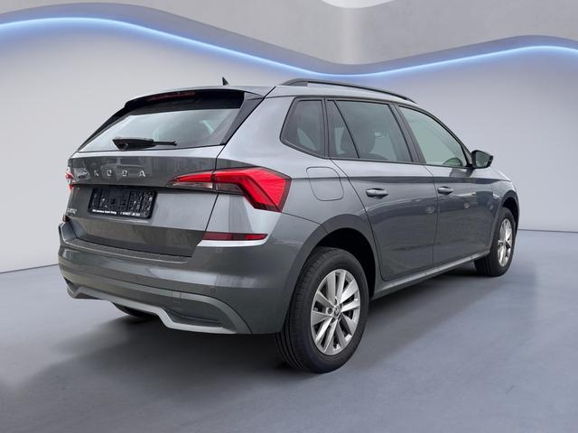 Skoda / Kamiq / Grau / / / Kamiq 1.0 TSI Ambition OPF