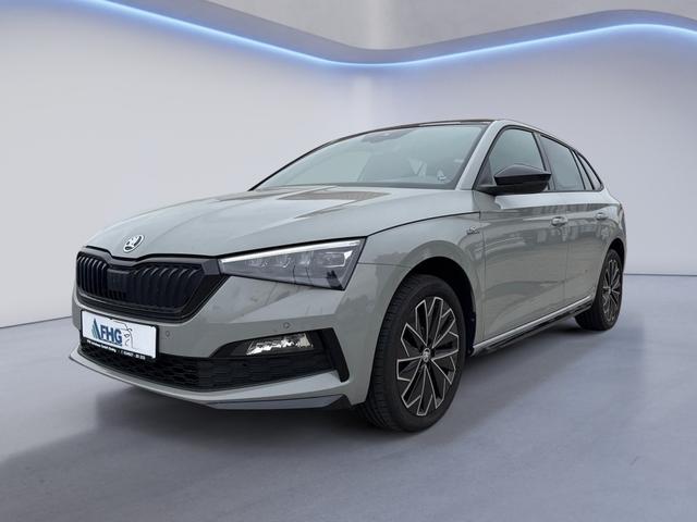 Skoda Scala - 1.0 TSI Monte Carlo OPF