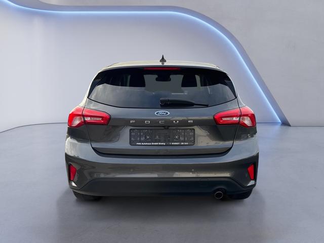 Ford / Focus / Grau / / / Focus 1.0 EcoBoost Cool&Connect