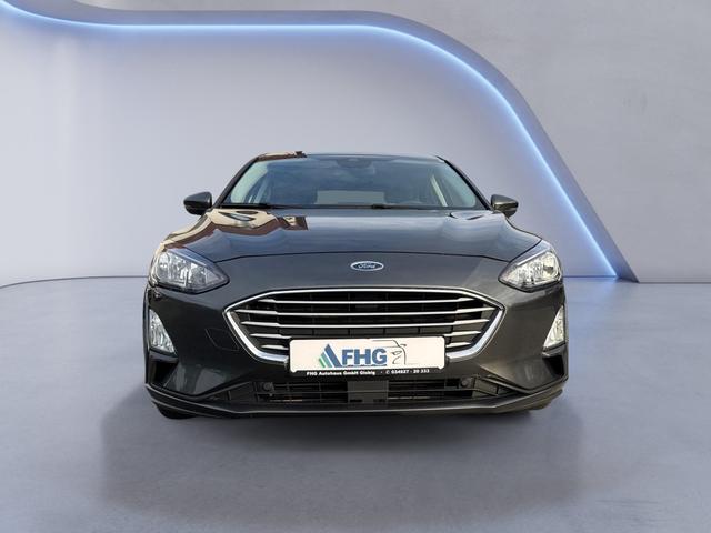 Ford / Focus / Grau / / / Focus 1.0 EcoBoost Cool&Connect