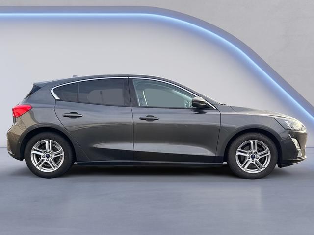 Ford / Focus / Grau / / / Focus 1.0 EcoBoost Cool&Connect