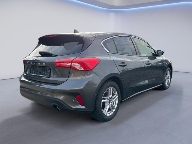 Ford / Focus / Grau / / / Focus 1.0 EcoBoost Cool&Connect