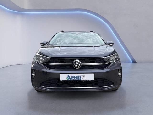 Volkswagen / Taigo / Grau / / / Taigo 1.0 TSI Life