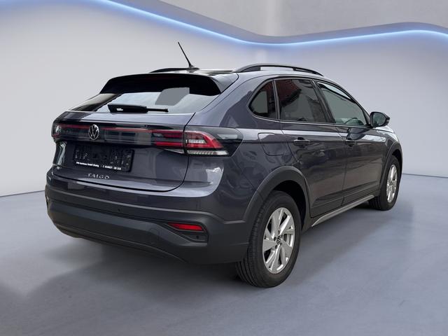 Volkswagen / Taigo / Grau / / / Taigo 1.0 TSI Life