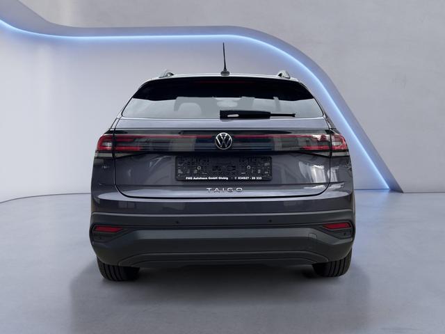 Volkswagen / Taigo / Grau / / / Taigo 1.0 TSI Life