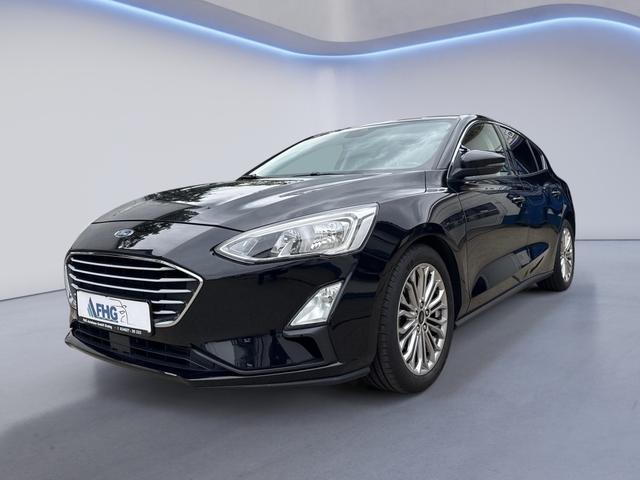 Ford Focus - 1.0 EcoBoost Cool&Connect S/S