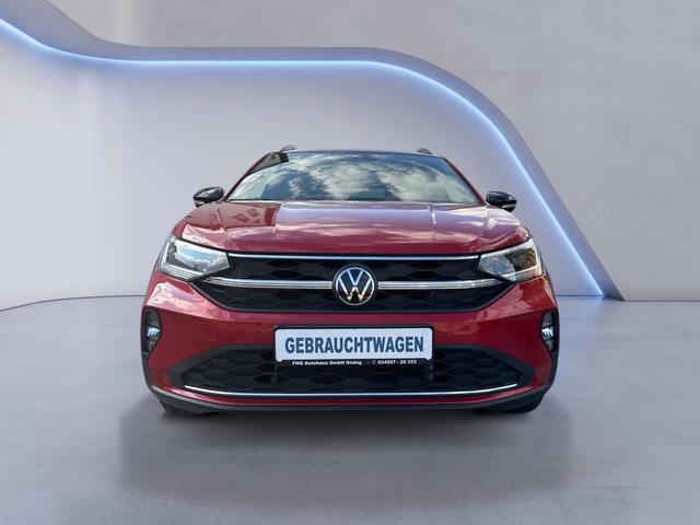 Volkswagen / Taigo / Rot / / / Taigo 1.0 TSI Move