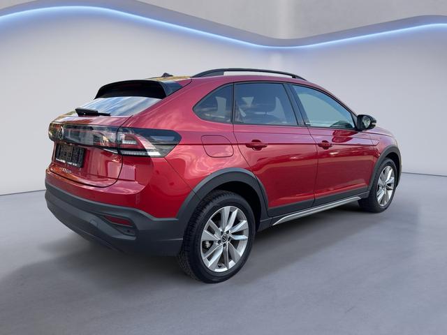 Volkswagen / Taigo / Rot / / / Taigo 1.0 TSI Move
