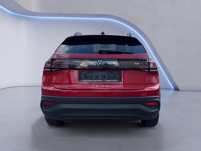 Volkswagen / Taigo / Rot / / / Taigo 1.0 TSI Move