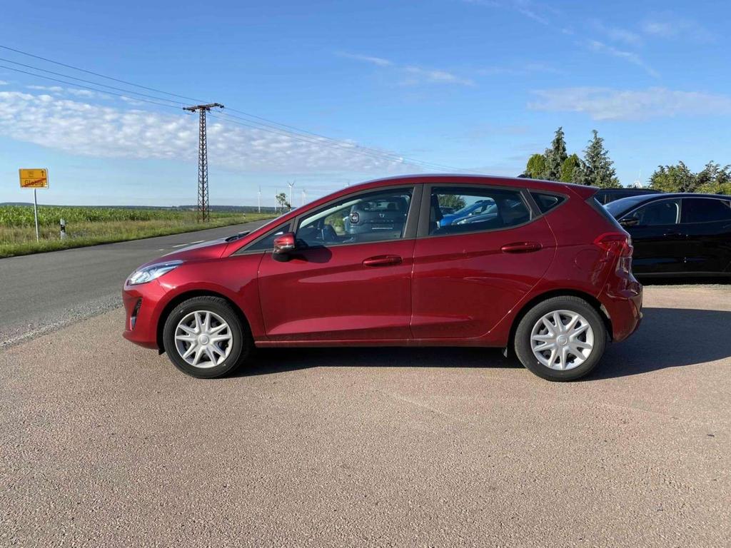 Ford Fiesta Cool&Connect 1.1 71PS Winterpaket Ford Fiesta Cool&Connect 1.1 71PS Winterpaket
