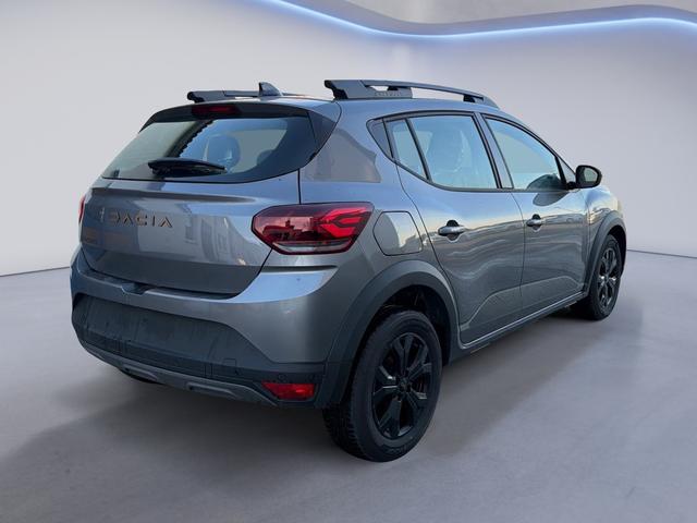 Dacia / Sandero / Grau / / / Sandero III 1.0 TCe 110 Stepway Extreme