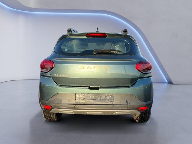 Dacia / Sandero / Grau / / / Sandero III 1.0 TCe 110 Stepway Extreme