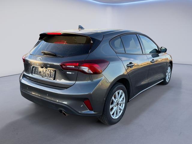 Ford / Focus / Grau / / / Focus 1.0 EcoBoost Mild-Hybrid Cool&Connect S/S (E
