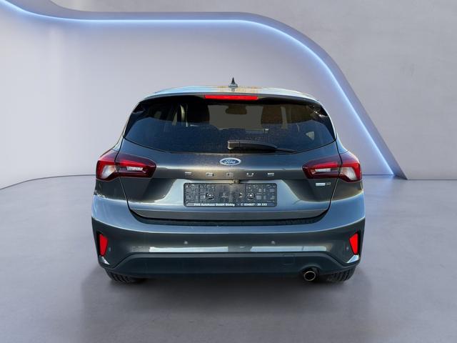 Ford / Focus / Grau / / / Focus 1.0 EcoBoost Mild-Hybrid Cool&Connect S/S (E