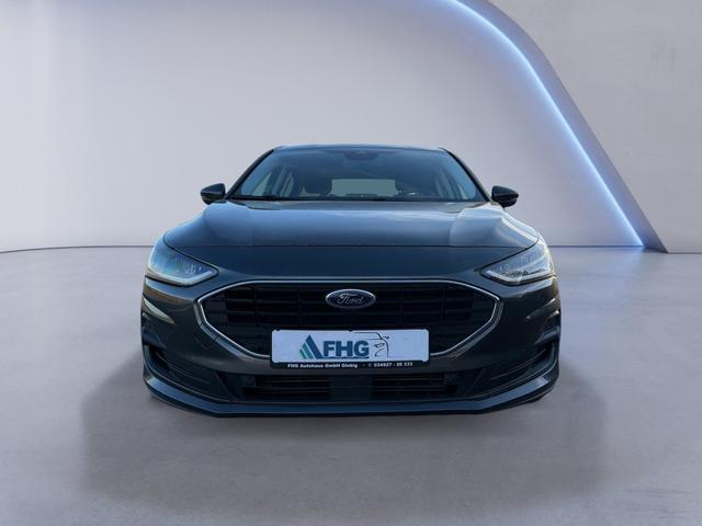 Ford / Focus / Grau / / / Focus 1.0 EcoBoost Mild-Hybrid Cool&Connect S/S (E