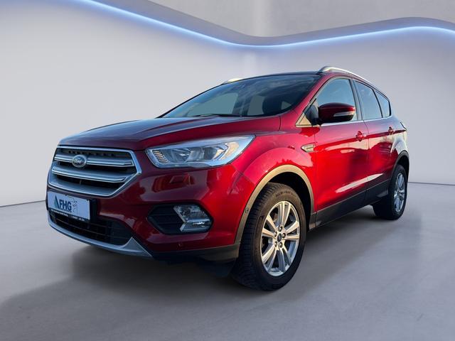 Ford Kuga - 1.5 EcoBoost Cool&Connect 4x2 Start/Stopp OPF
