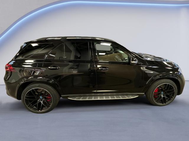 Mercedes-Benz GLE SUV AMG 63 S 4Matic+ 