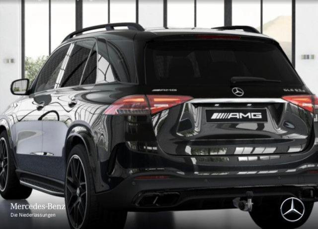 Mercedes-Benz GLE SUV AMG 63 S 4Matic+ 