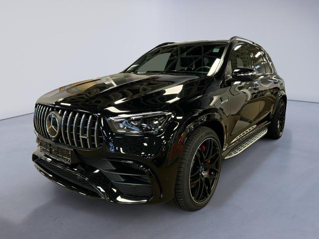 Mercedes-Benz GLE SUV - AMG 63 S 4Matic+