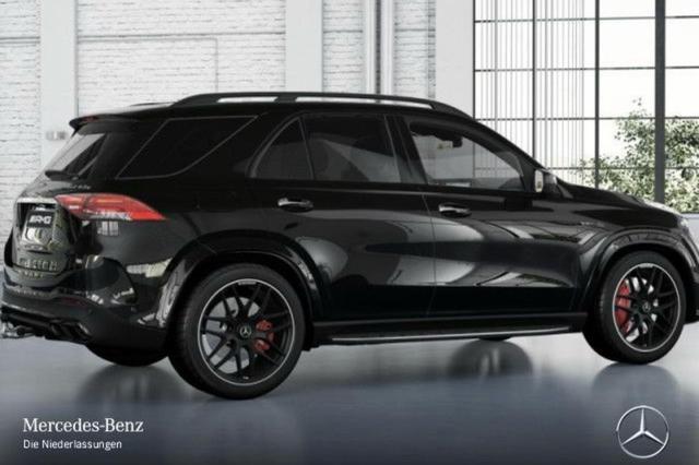Mercedes-Benz GLE SUV AMG 63 S 4Matic+ 