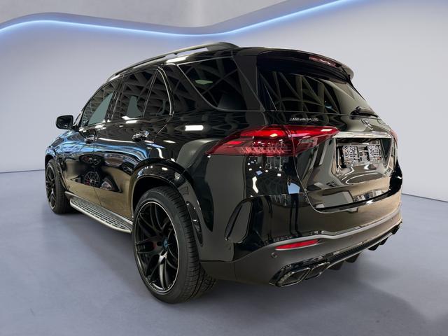 Mercedes-Benz GLE SUV AMG 63 S 4Matic+ 