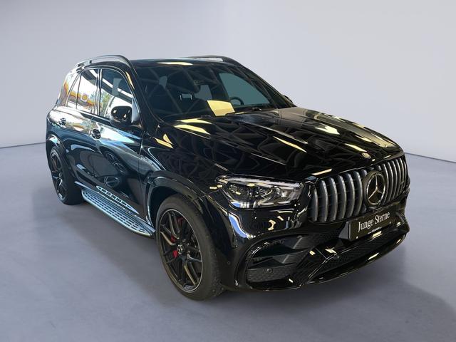 Mercedes-Benz GLE SUV AMG 63 S 4Matic+ 