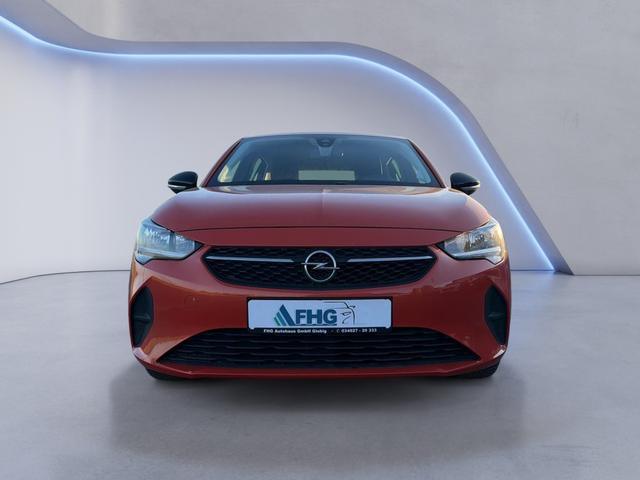 Opel / Corsa / Orange / / / Corsa F 1.2 Edition