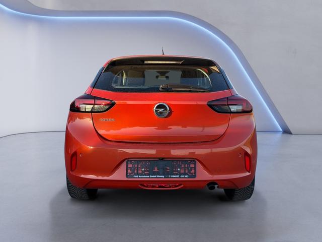 Opel / Corsa / Orange / / / Corsa F 1.2 Edition