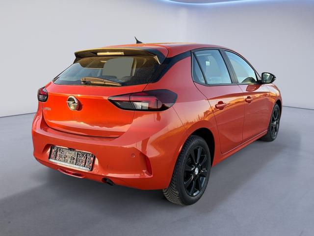 Opel / Corsa / Orange / / / Corsa F 1.2 Edition