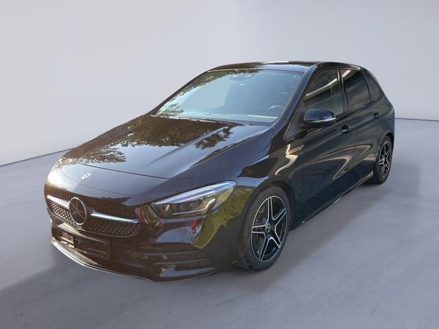 Mercedes-Benz B-Klasse - B 250 AMG Line 4Matic