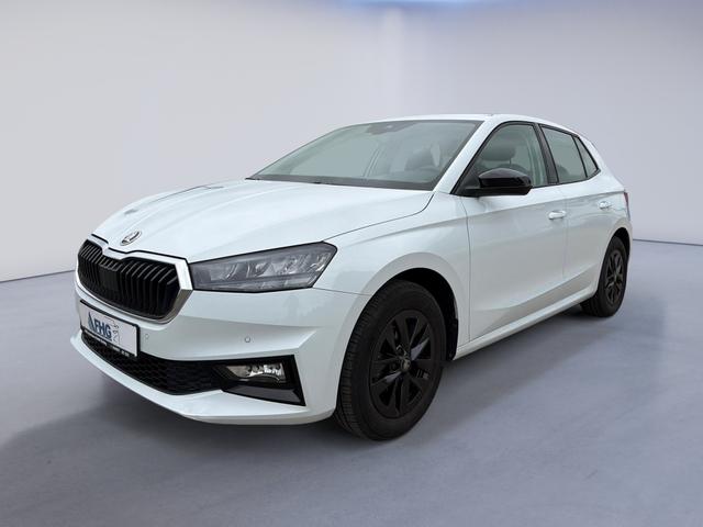 Skoda Fabia - 1.0 MPI Selection