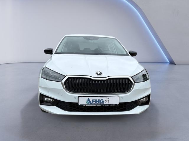 Skoda / Fabia / Wei&szlig; / / / Fabia 1.0 MPI Selection