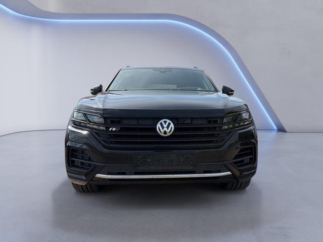Volkswagen / Touareg / Schwarz / / / Touareg 3.0 V6 TDI Elegance