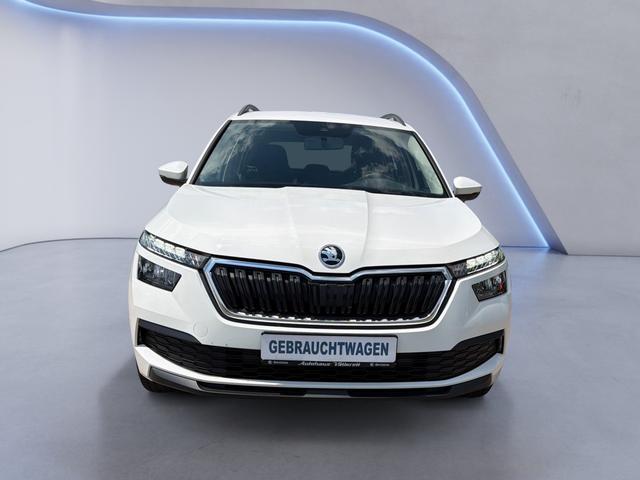 Skoda / Kamiq / Wei&szlig; / / / Kamiq 1.0 TSI Active OPF
