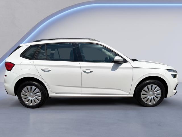 Skoda / Kamiq / Wei&szlig; / / / Kamiq 1.0 TSI Active OPF