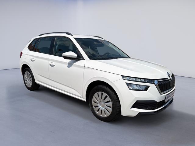 Skoda / Kamiq / Wei&szlig; / / / Kamiq 1.0 TSI Active OPF