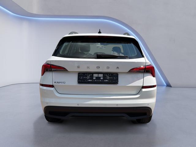 Skoda / Kamiq / Wei&szlig; / / / Kamiq 1.0 TSI Active OPF