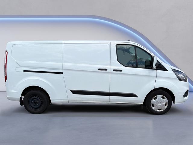 Ford / Transit / Wei&szlig; / / / Transit Custom 2.0 TDCi 320 L2 Trend