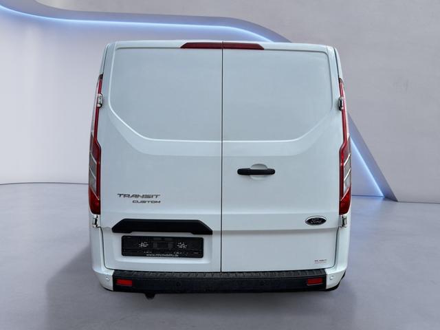 Ford / Transit / Wei&szlig; / / / Transit Custom 2.0 TDCi 320 L2 Trend